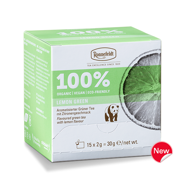 100% Ronnefeldt | Ronnefeldt® Tea